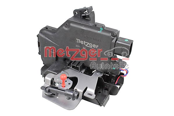 Door Lock - 2314252 METZGER